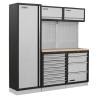 Arredamento modulare per officina FERVI A007Q