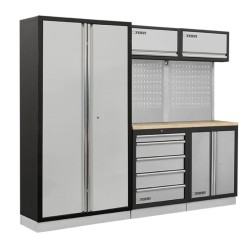 Arredamento modulare per officina FERVI A007T