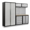 Arredamento modulare per officina FERVI A007T