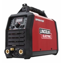 Lincoln Sprinter 180T | Saldatrice Tig