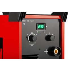 Telwin Linear 350i | Saldatrice inverter MMA