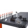 Kit N.2 per banco per saldatura fori 16mm