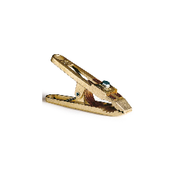 Pinza di massa in ottone 200 A  GAMMA 1