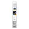 5 electrodos de aluminio - 5,89 €
