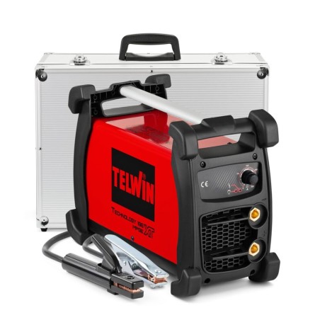 Telwin Technology 186 XT MPGE | Saldatrice inverter MMA - 372,00 €