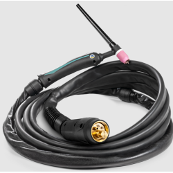 Antorcha TIG SR17 DB para máquinas multiproceso GYS - 135,80 €