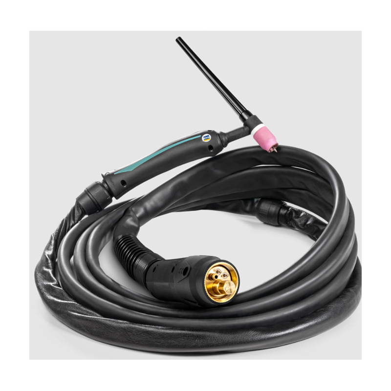 Antorcha TIG SR17 DB para máquinas multiproceso GYS - 135,80 €