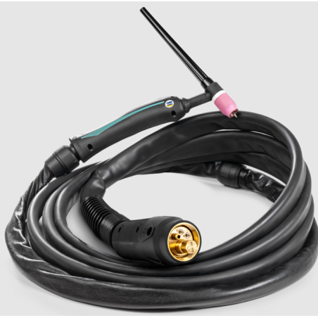 Antorcha TIG SR17 DB para máquinas multiproceso GYS - 135,80 €