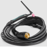 Antorcha TIG SR17 DB para máquinas multiproceso GYS - 135,80 €