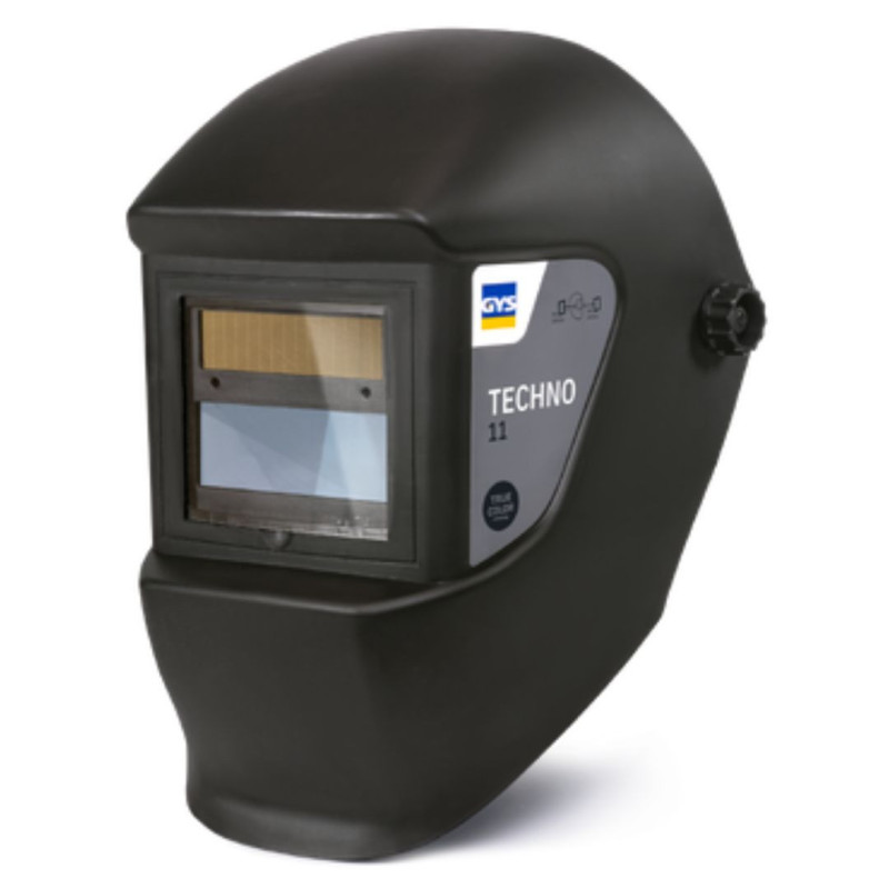 Casco automático LCD Techno 11- 29,00 €
