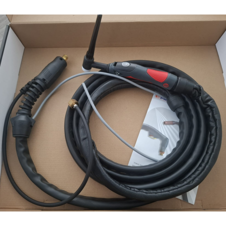 Torcia Tig SR17 4 metri