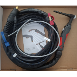 Torcia Tig SR18 4 metri