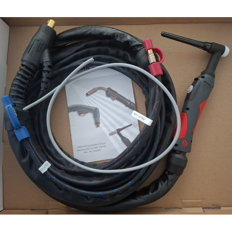 Torcia Tig SR18 4 metri