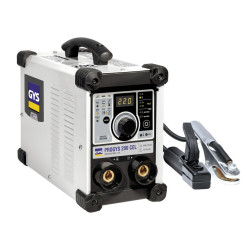 GYS Progys 200 CEL | Saldatrice Inverter MMA e TIG DC Lift