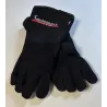 Guanti Black in pelle crosta TUTTOSALDATURA, taglia 10