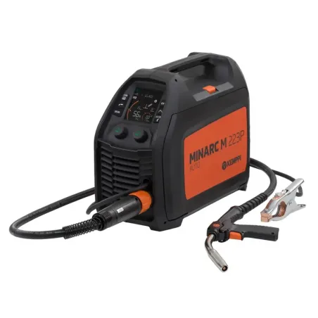 Kemppi  Minarc M 223P | Saldatrice MIG-MAG Pulsata