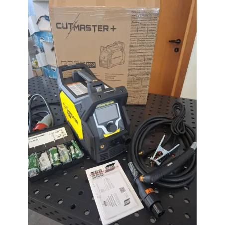 Esab Cutmaster 50+ come Nuovo - Occasione