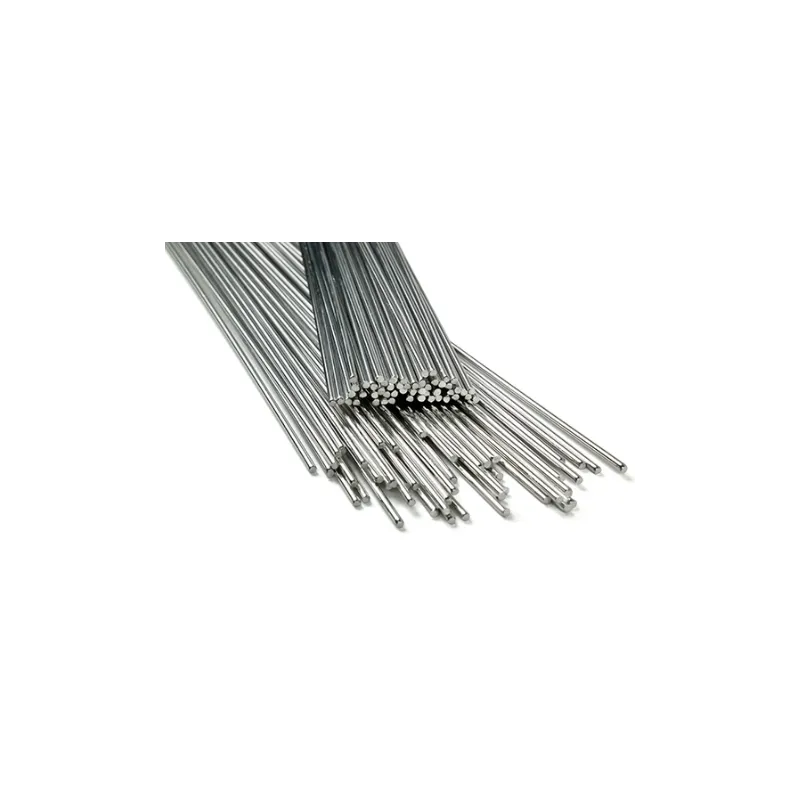 Bacchette d'apporto Tig Esab per saldatura acciaio inox 5 kg