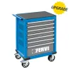 CARRELLO C960C3C COMPLETO DI UTENSILI