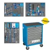 CARRELLO C900/CC03 COMPLETO DI UTENSILI