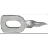 Sacchetto di 10 rondelle 90° DECA